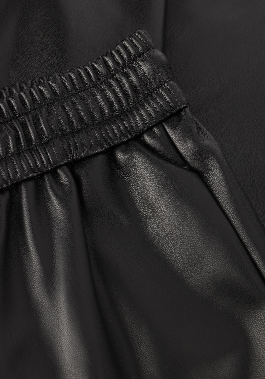 Zwarte SILVIAN HEACH Wijde broek PANTS BENNOE - large