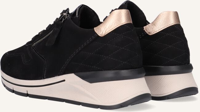 Zwarte GABOR Lage sneakers 588 Zwarte GABOR Lage sneakers 588 - large