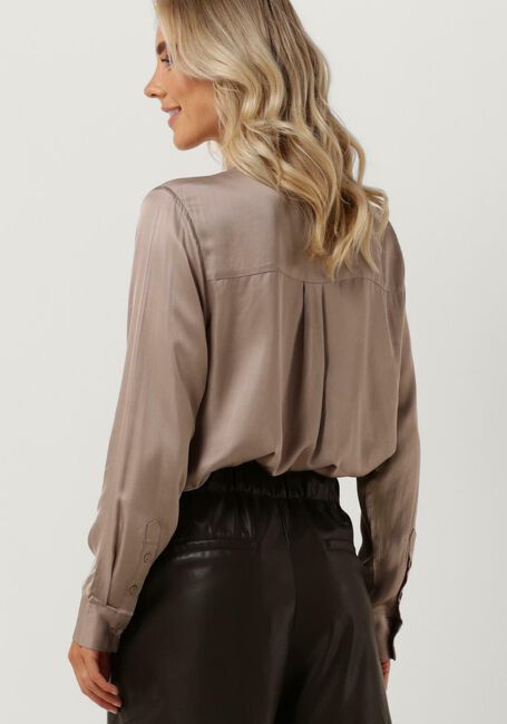 Bronzen MODSTRÖM Blouses BEATE SHIRT - large