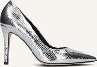 Zilveren NOTRE-V Pumps 17501 - medium