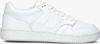 Witte NEW BALANCE Lage sneakers GSB480