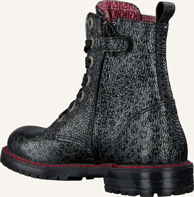 Zilveren RED-RAG Veterboots 12086 Zilveren RED-RAG Veterboots 12086 - large