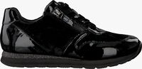 Zwarte GABOR Lage sneakers 369 - medium