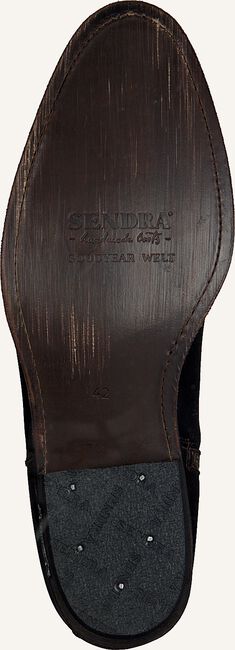 Bruine SENDRA Chelsea boots 12102 Bruine SENDRA Chelsea boots 12102 - large