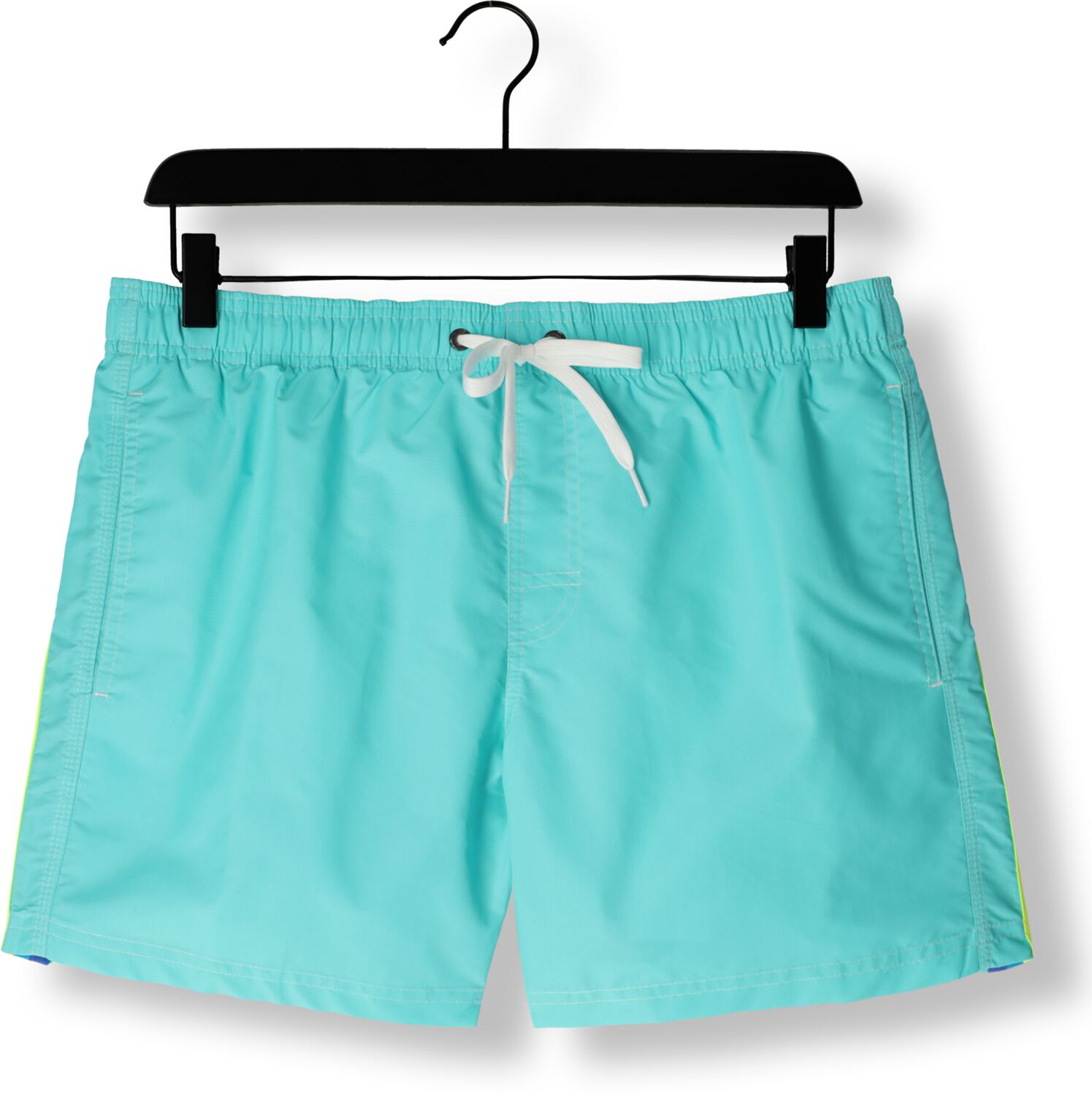 SUNDEK Heren Zwembroeken M4s001 Boardshort Blauw