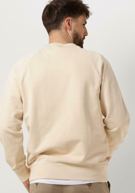 Beige BUTCHER OF BLUE Sweater ALOIS CREW - large