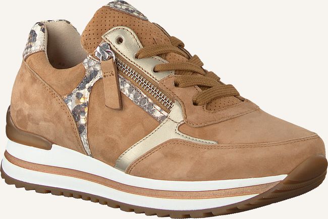 Cognac GABOR Lage sneakers 525 Cognac GABOR Lage sneakers 525 - large