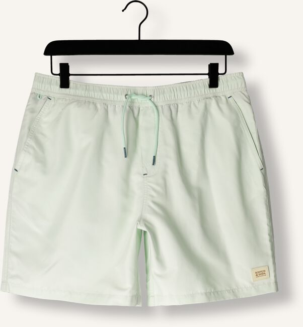 Mint SCOTCH & SODA Zwembroeken MID LENGTH SWIM SHORT SOLID Mint SCOTCH & SODA Zwembroeken MID LENGTH SWIM SHORT SOLID - large