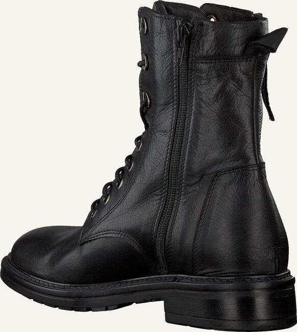 Zwarte VERTON Veterboots 4100 Zwarte VERTON Veterboots 4100 - large