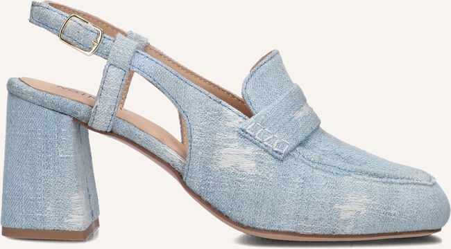 Blauwe NOTRE-V Slingbacks VK1096 Blauwe NOTRE-V Slingbacks VK1096 - large