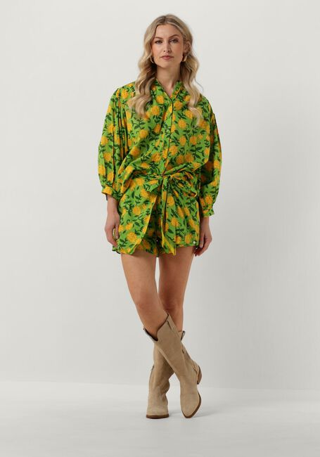 Groene HARPER & YVE Blouses FELICE-LS Groene HARPER & YVE Blouses FELICE-LS - large