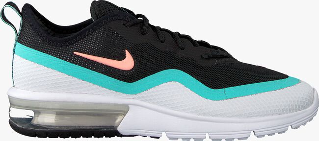 Zwarte NIKE Sneakers AIR MAX SEQUENT 4.5 WMNS - large