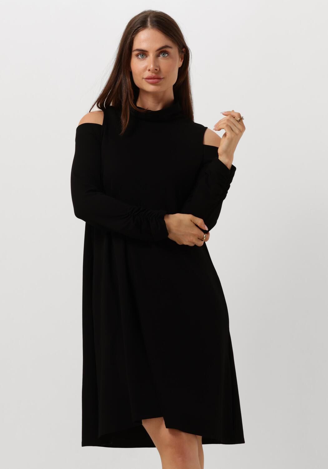 ANA ALCAZAR Dames Jurken Swingdress Zwart