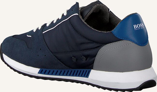 Blauwe BOSS Lage sneakers SONIC RUNN Blauwe BOSS Lage sneakers SONIC RUNN - large