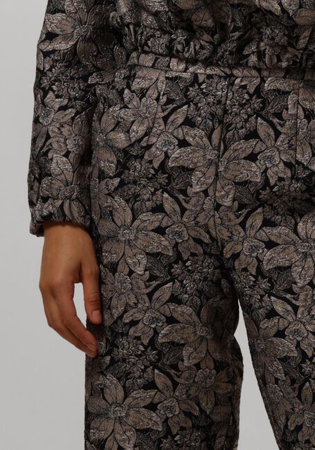Grijze AMAYA AMSTERDAM Pantalon LACEY PANT - large