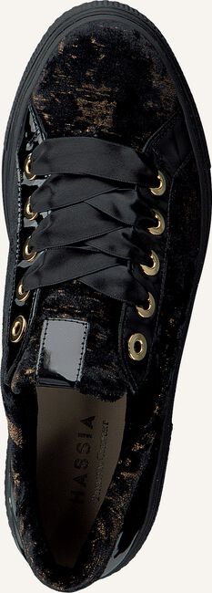 Zwarte HASSIA Sneakers 1224 Zwarte HASSIA Sneakers 1224 - large