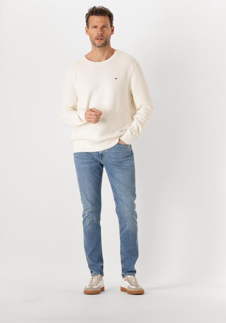 Lichtblauwe TOMMY HILFIGER Skinny jeans SLIM BLEECKER PSTR FINN INDIGO - large