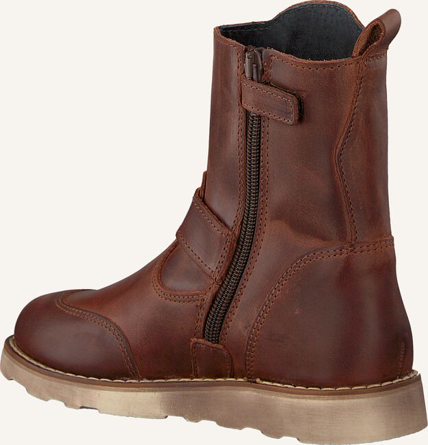 Cognac DEVELAB Enkelboots 41703 Cognac DEVELAB Enkelboots 41703 - large