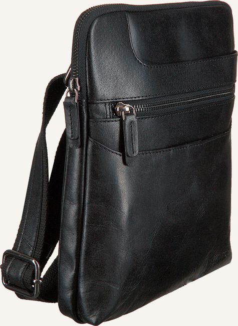 Zwarte MAZZELTOV Reportertas BRAD-01 Zwarte MAZZELTOV Reportertas BRAD-01 - large