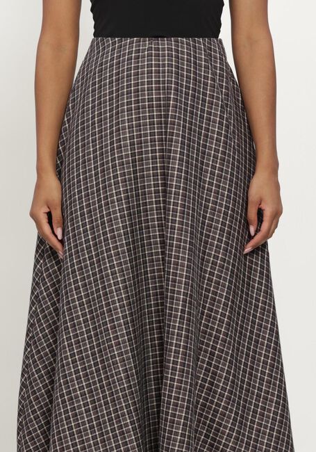 Zwarte Y.A.S. Maxirok YASTULVA HW LONG SKIRT S. - large