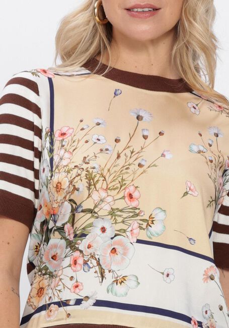 Multi LIU JO Top ECS MAGLIA CHIUSA M/C - large