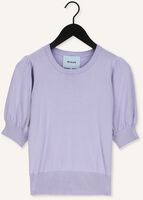 Lila MINUS Top LIVA KNIT TEE Lila MINUS Top LIVA KNIT TEE - medium