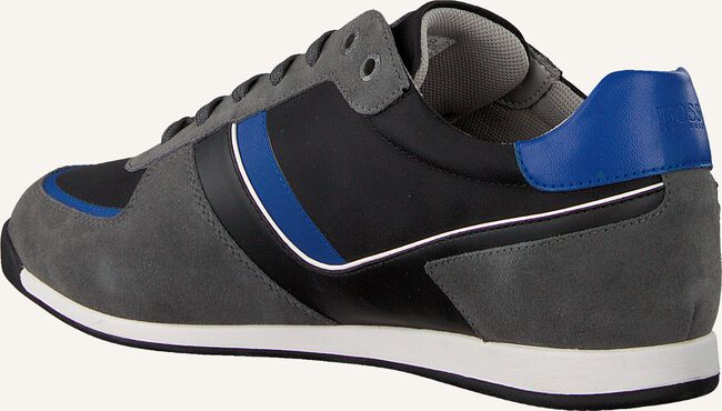 Grijze BOSS Lage sneakers GLAZE LOWP NYSD Grijze BOSS Lage sneakers GLAZE LOWP NYSD - large