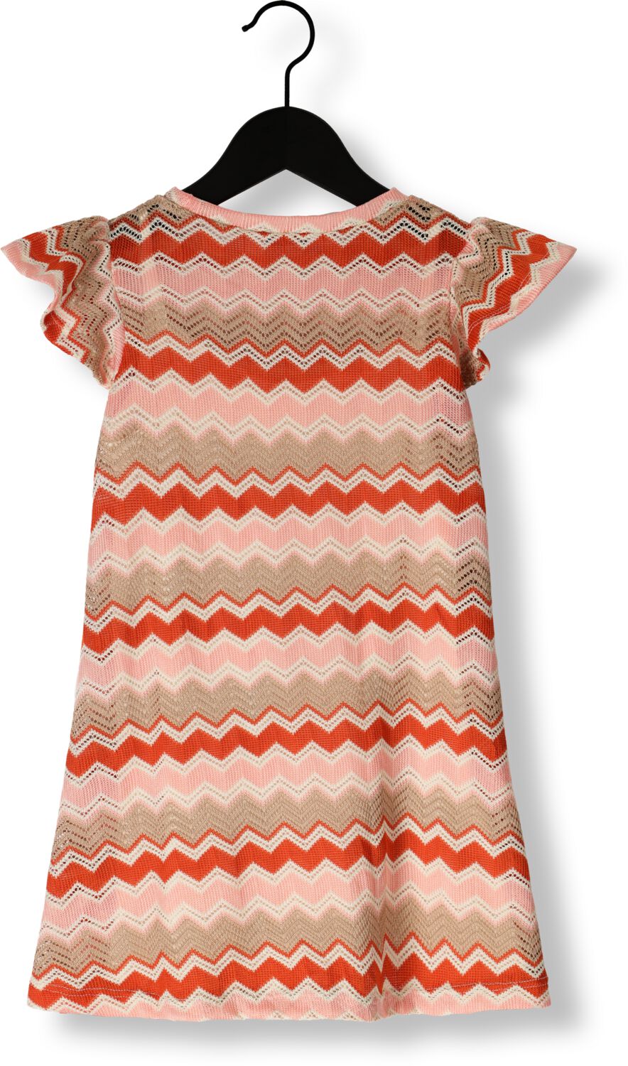 MAYORAL Meisjes Jurken Knitted Dress Lichtroze