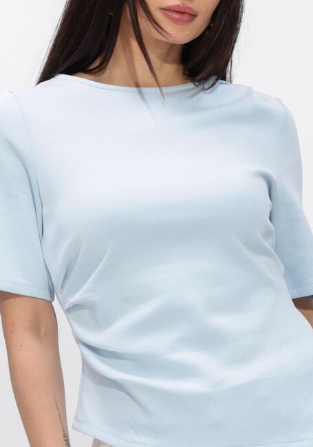 Blauwe Y.A.S. Tops & T-shirts YASPINA 2/4 TEE - large