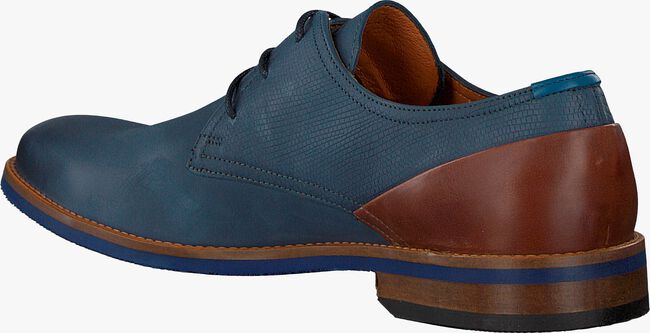 Blauwe VAN LIER Nette schoenen 5340 - large