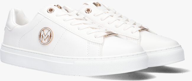 Witte MEXX Lage sneakers CRISTA LOVE - large