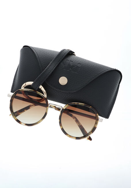 Groene IKKI Zonnebril BIBI - large