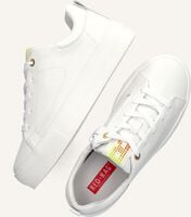 Witte RED-RAG Lage sneakers 13360 Witte RED-RAG Lage sneakers 13360 - medium
