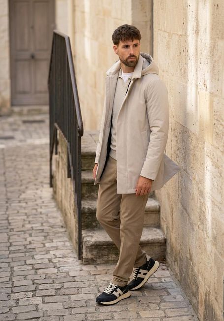 Zand PROFUOMO Chino TROUSER GD RLXCI - large