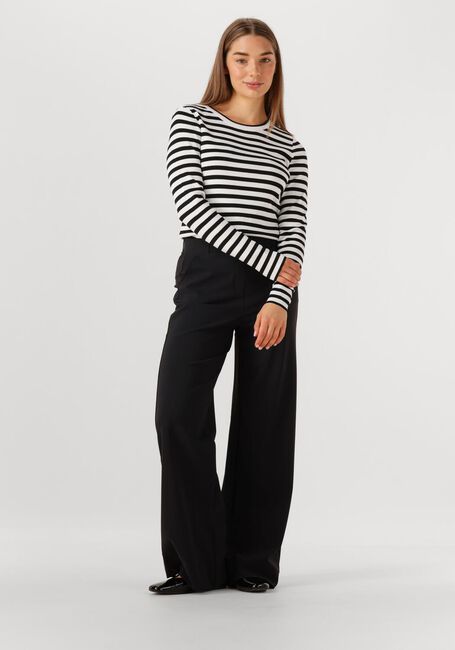 Multi STUDIO ANNELOES Trui LUNA STRIPE PULLOVER - large