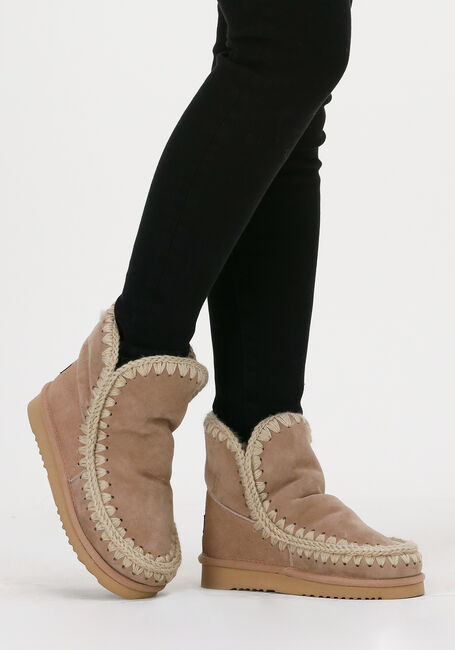 Camel MOU Vachtlaarzen ESKIMO 18 GLITTER LOGO - large