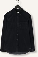 Zwarte SCOTCH & SODA Overshirt SOLID CORDUROY SHIRT Zwarte SCOTCH & SODA Overshirt SOLID CORDUROY SHIRT - medium