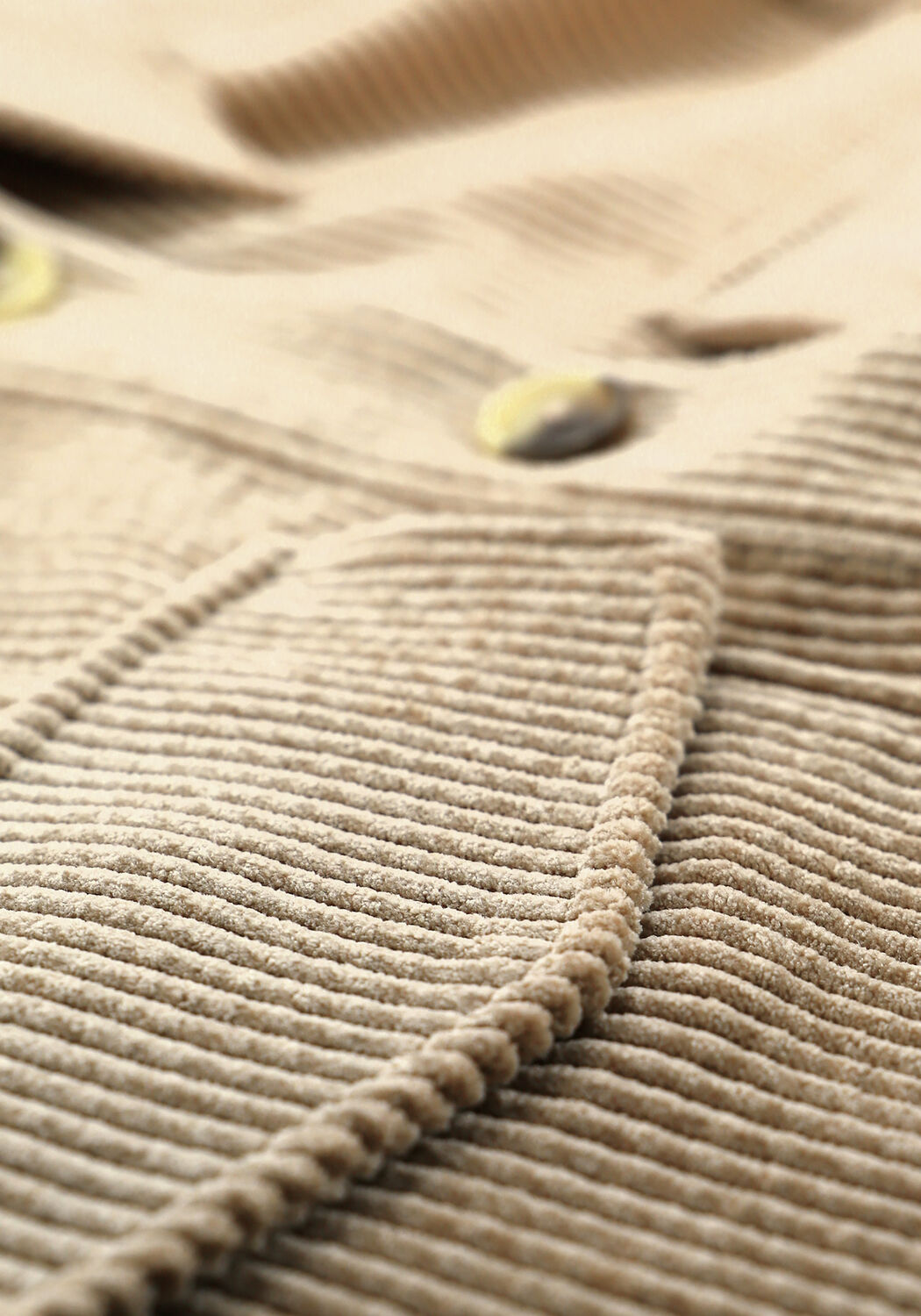 Camel SECOND FEMALE Blouses BOYA SHIRT - large