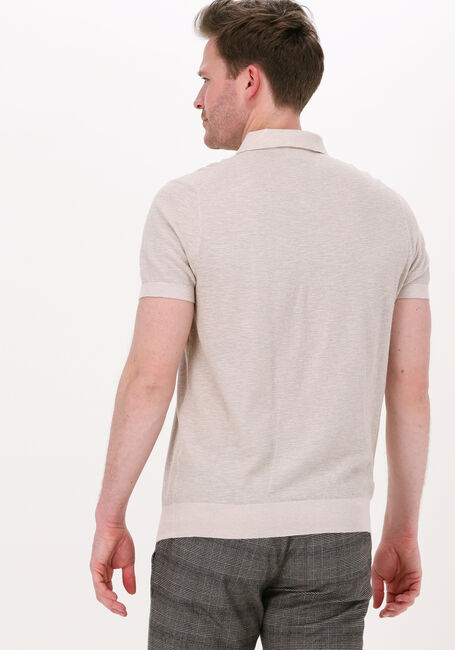Beige PROFUOMO Polo PPTJ1-AP - large