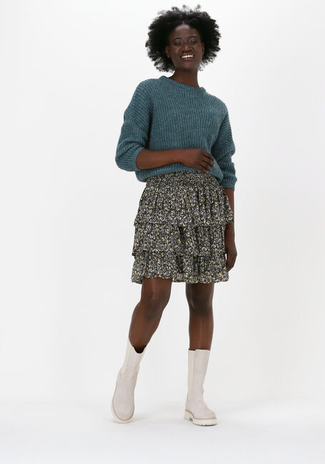 Groene BY-BAR Trui MILOU SUSHI PULLOVER - large