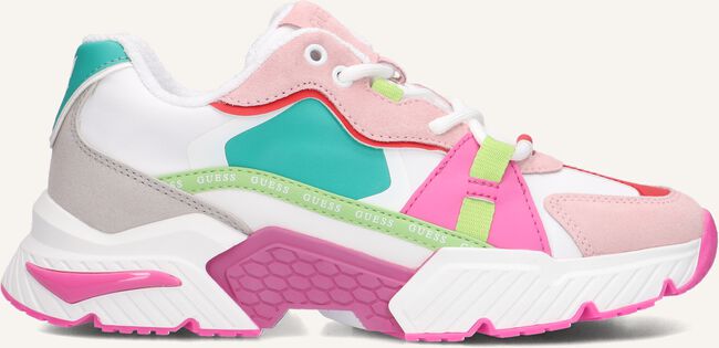 Multi GUESS Lage sneakers CARRLI3 Multi GUESS Lage sneakers CARRLI3 - large