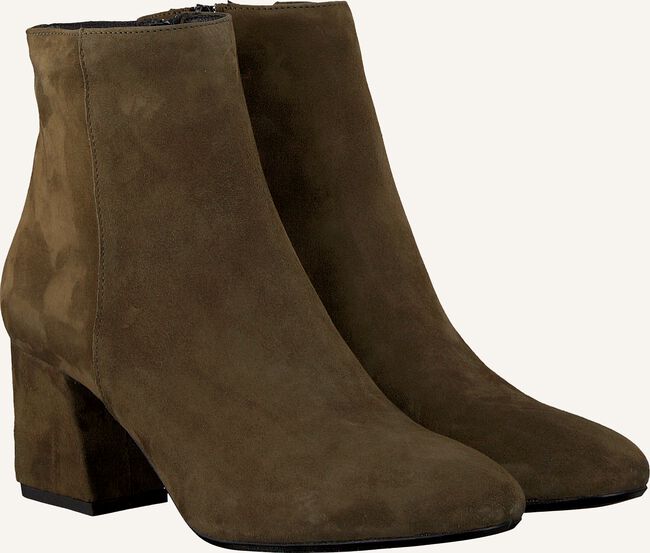 Groene OMODA Enkellaarsjes 085N Groene OMODA Enkellaarsjes 085N - large