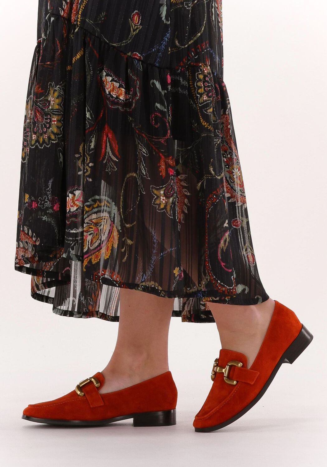 Oranje BIBI LOU Loafers 572Z30VK - large