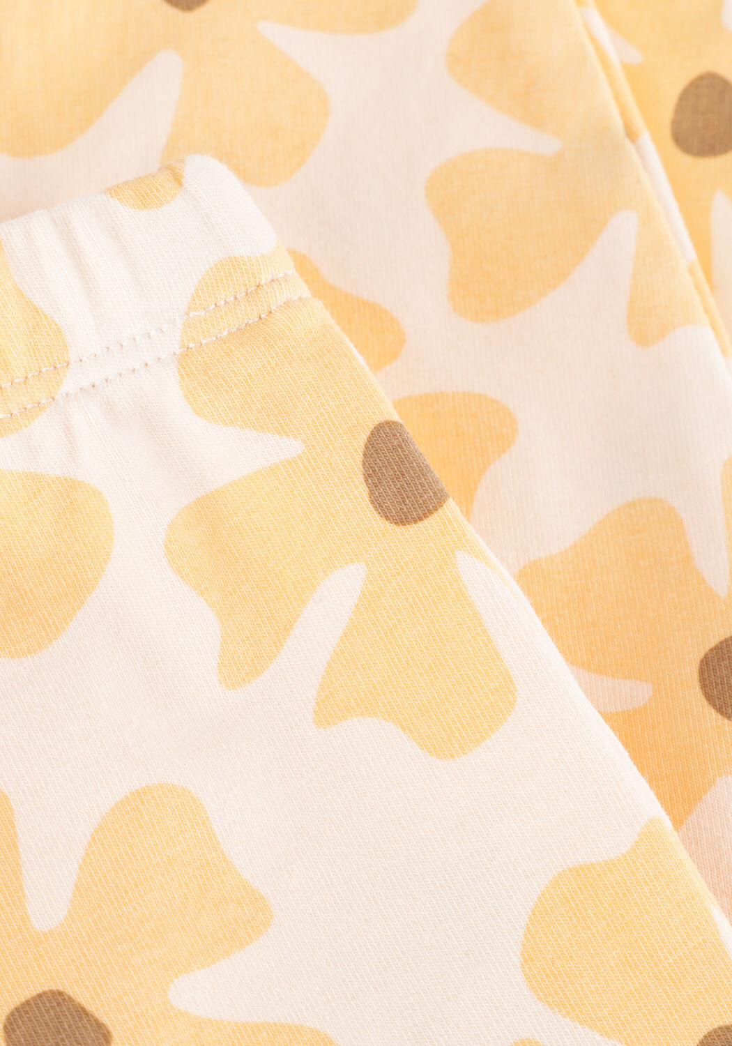 Gele Z8 Legging MIO - large