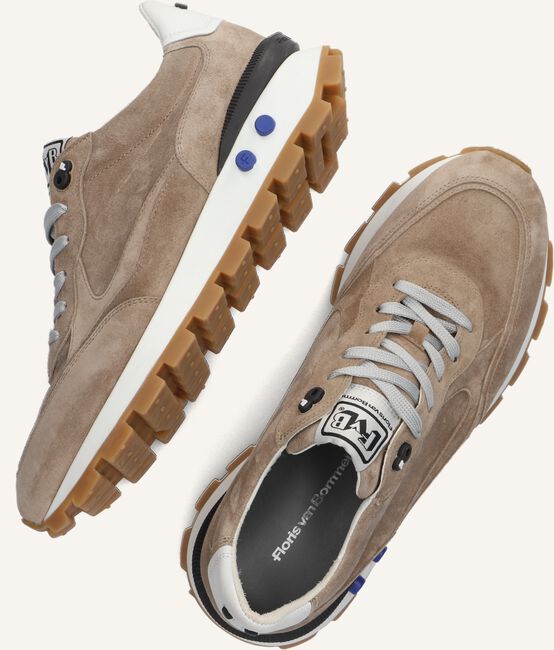 Bruine FLORIS VAN BOMMEL Lage sneakers SFM-10194 Bruine FLORIS VAN BOMMEL Lage sneakers SFM-10194 - large