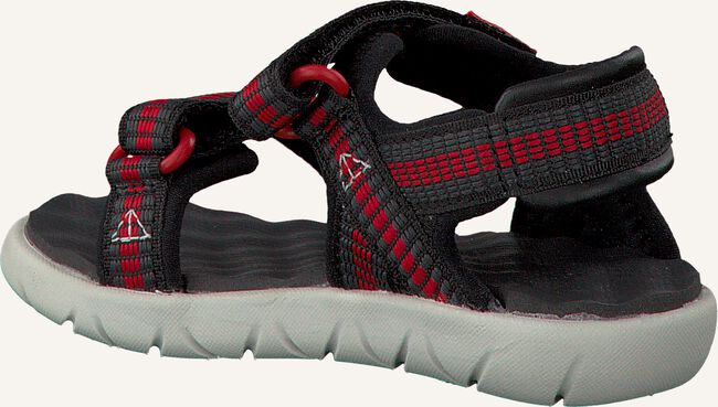 Grijze TIMBERLAND Platte sandalen PERKINS ROW WEBBING SNDL Grijze TIMBERLAND Platte sandalen PERKINS ROW WEBBING SNDL - large