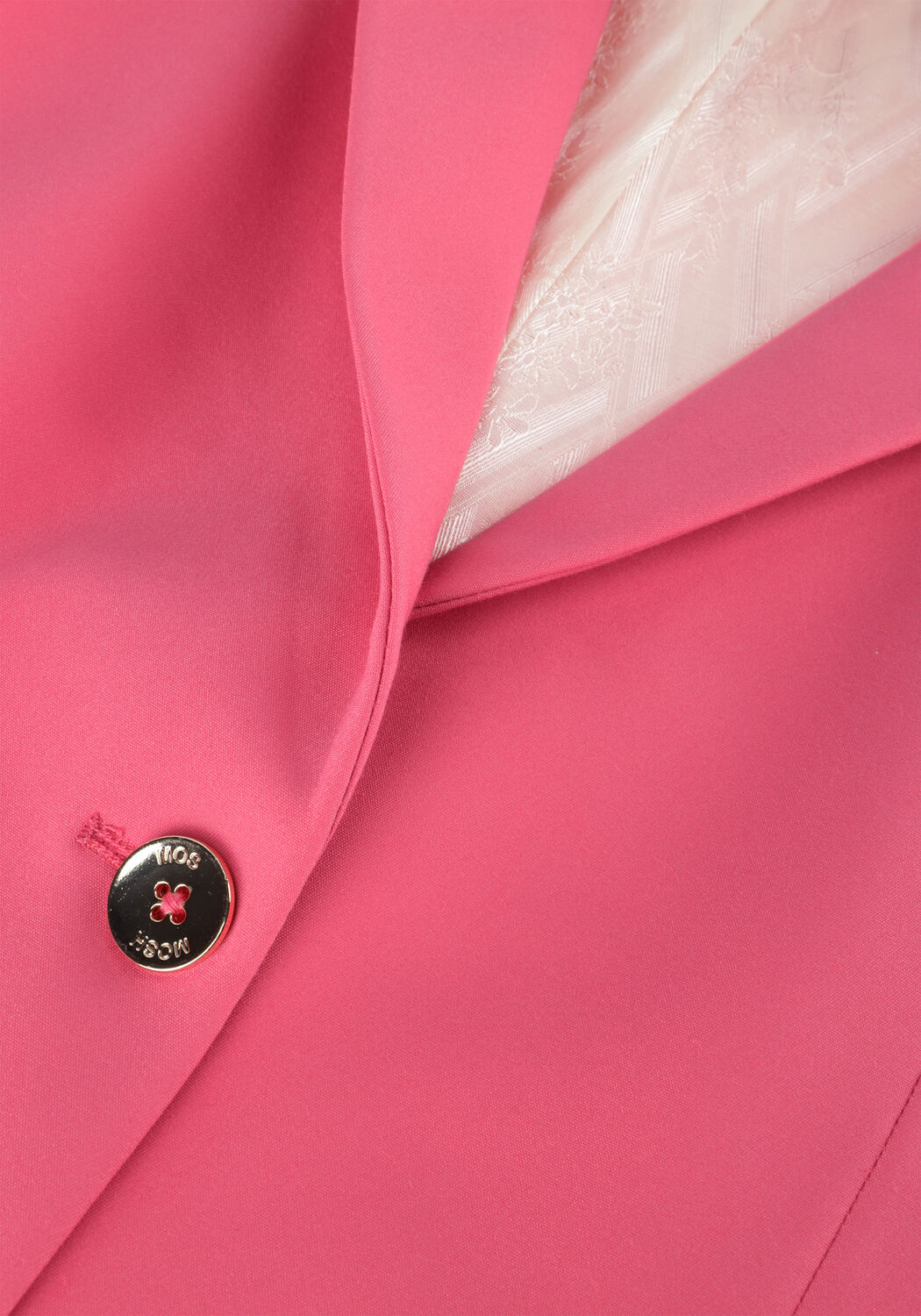 Fuchsia MOS MOSH Blazer MARY NIGHT BLAZER - large