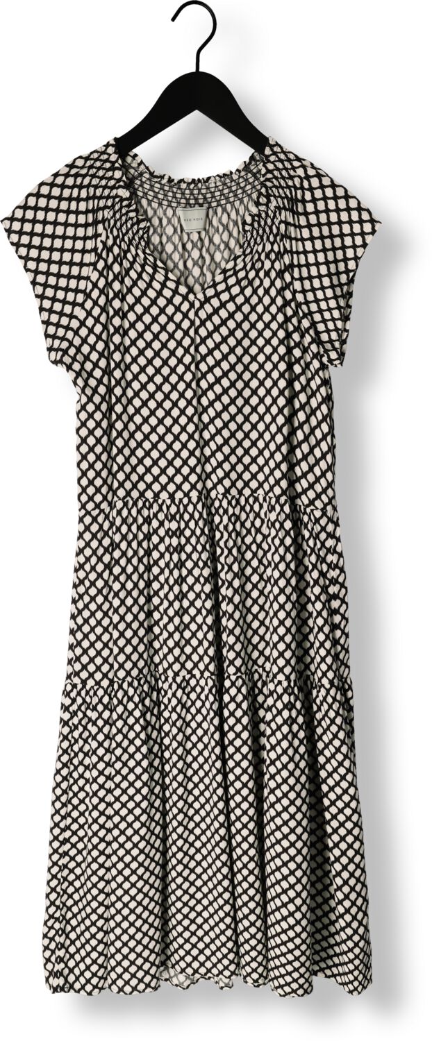 NEO NOIR Dames Jurken Serena Perfect Drop Dress Zwart