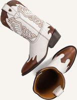 Witte MOONRISE Cowboylaarzen AKAY Witte MOONRISE Cowboylaarzen AKAY - medium