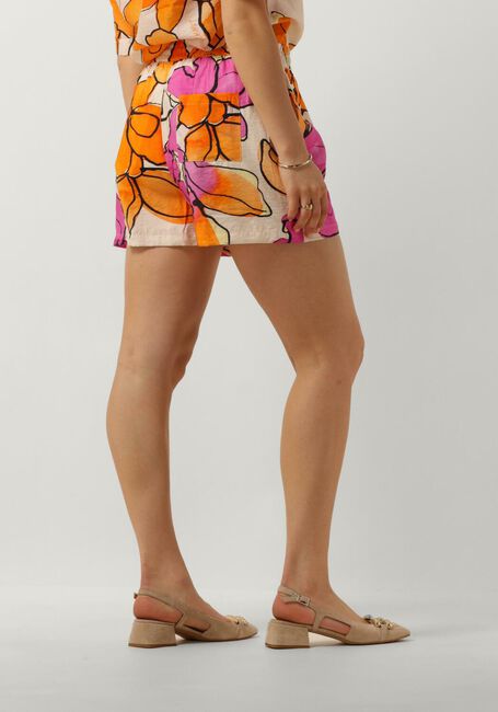 Gele FABIENNE CHAPOT Korte broek BOY SHORTS - large